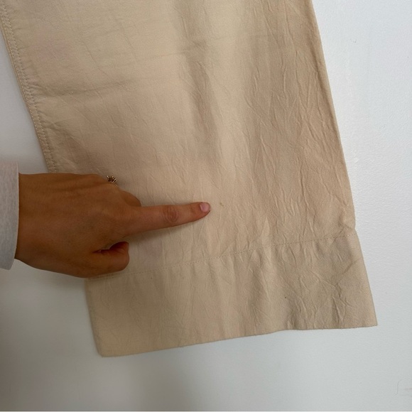 Apiece Apart Merida Pant Sand Size 4 - Picture 6 of 13